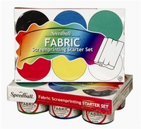 Fabric Screen Printing Starter Kit